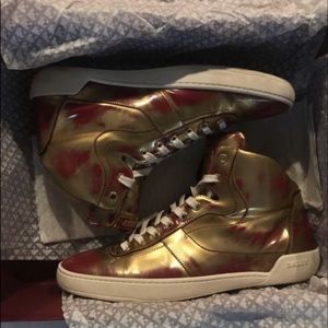 Men’s Bally’s size 43 US 9.5 no box perfect